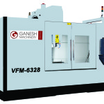 Ganesh VFM-6328 Vertical Machining Center